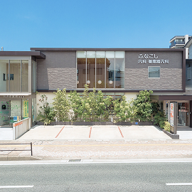 病院敷地内駐車場について