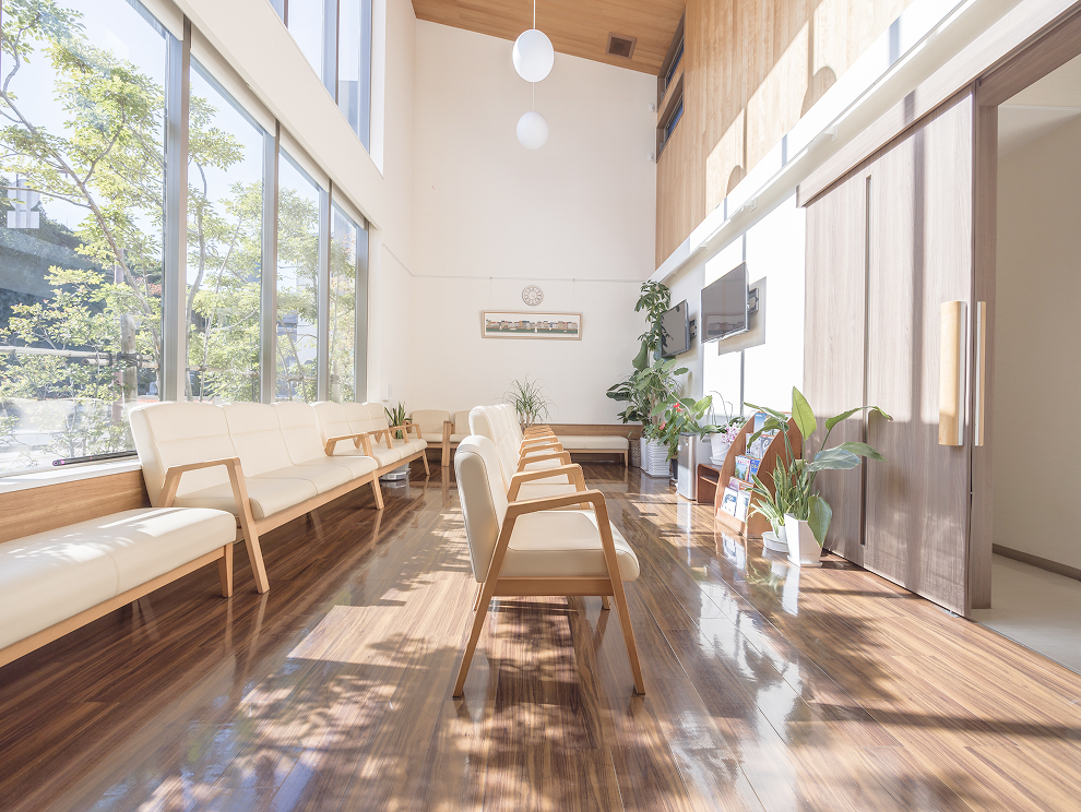 病院案内・アクセス