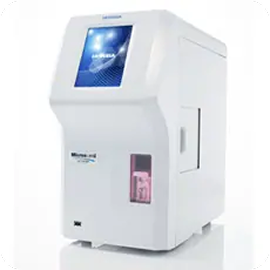 自動血球数・CRP測定