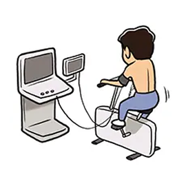 運動負荷試験