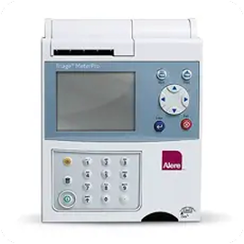 NT-pro BNP、トロポニンI、CK-Mb、ミオグロビン、Dダイマー測定