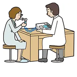 スパイロメーター