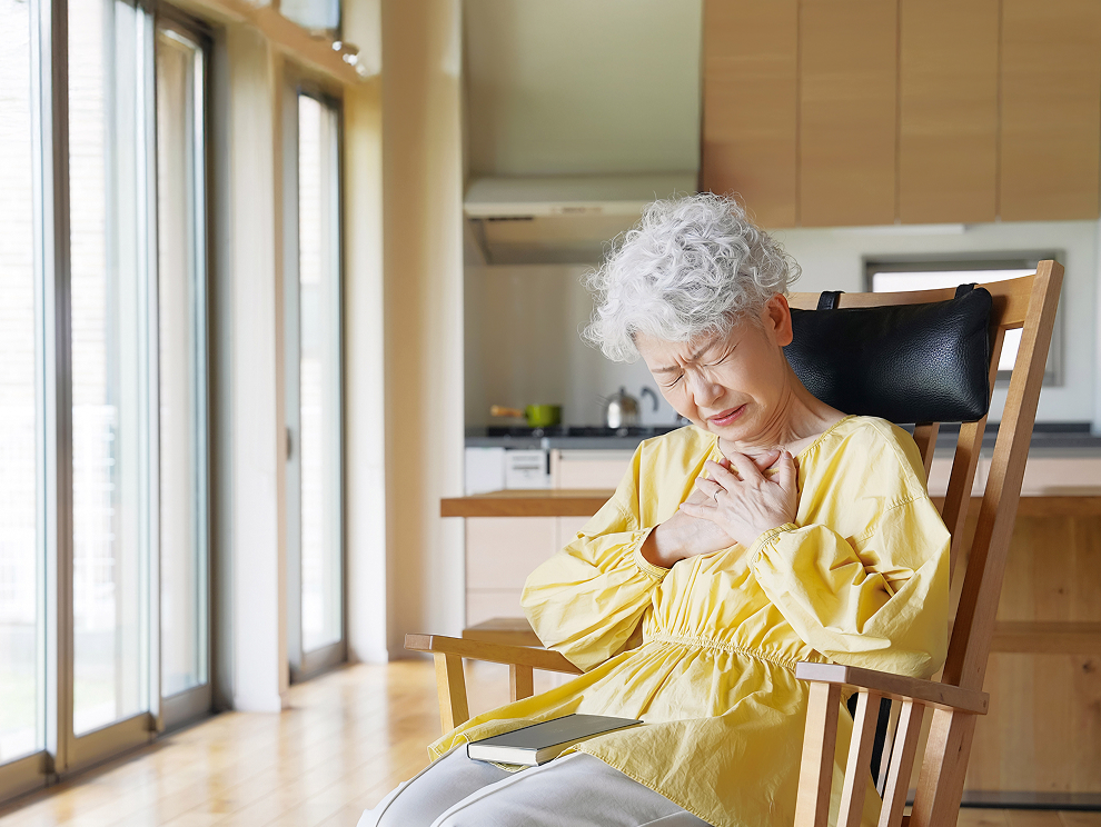 狭心症・心筋梗塞