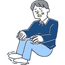 歩くと足が疲れる痛み出す