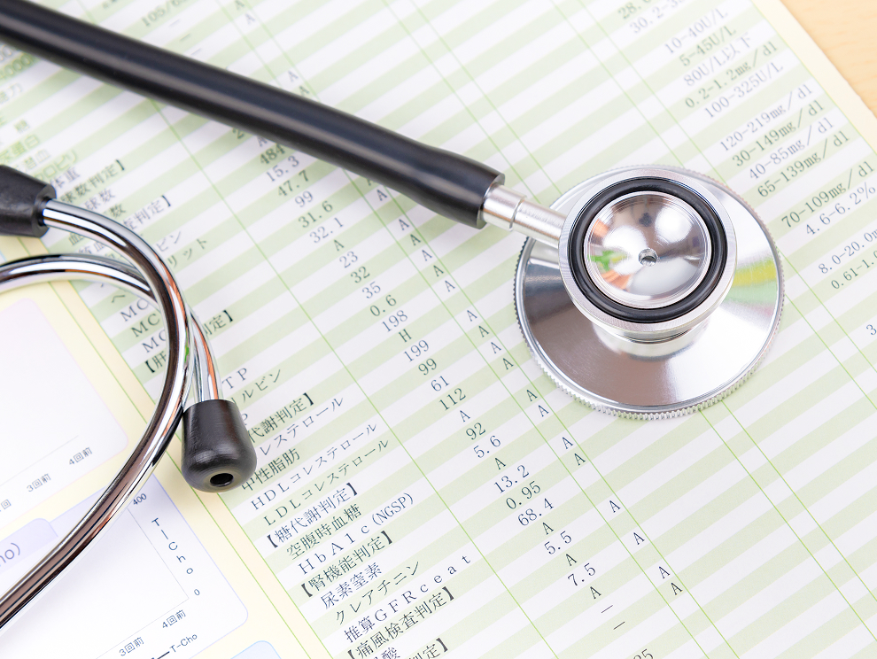 健康診断・二次検診