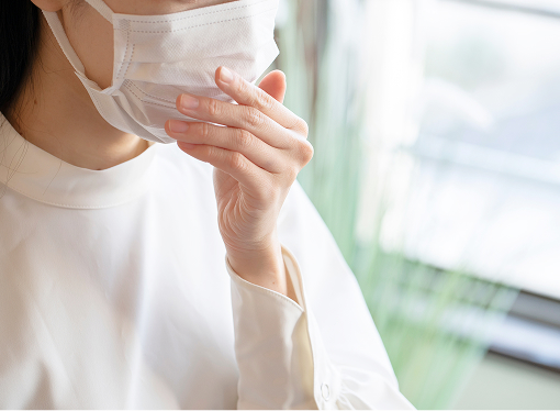 新型コロナ後遺症の原因