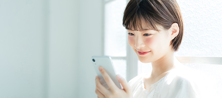 初診はウェブ予約が可能。事前の予約で待ち時間を軽減